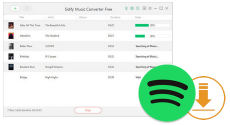 Free Music Converter For Spotify