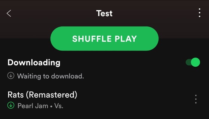 Do I Need Wifi To Download Songs On Spotify