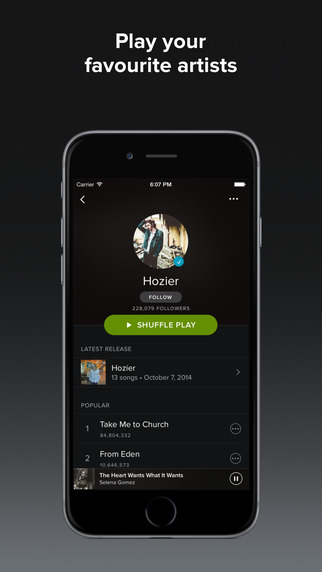 Spotify Free Iphone 6